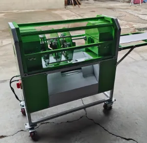 New Automatic Sugarcane Peeling Machine thumbnail-3