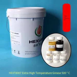 High-temperature Grease for 500 Degrees, Special High-temperature Grease for Heavy-load Equipment in Kilns, Metallurgy, Cement, and Mines thumbnail-2