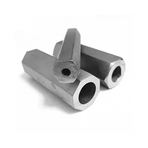 OEM Customized Hexagon/Oval/ Triangle Irregular Special Section Shape Steel Pipe thumbnail-2