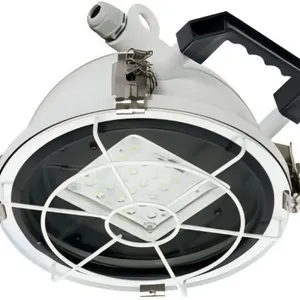 LED Cargo Hold Lights for Ships' Cargo Holds, Factories, Ports, and Freight Yards for Mobile Lighting thumbnail-3