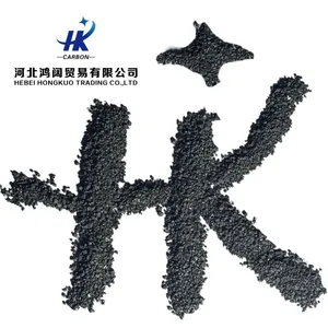 Calcined Petroleum Coke 98.5% Fixed Carbon Low Sulfur For Anode Manufacturing thumbnail-4
