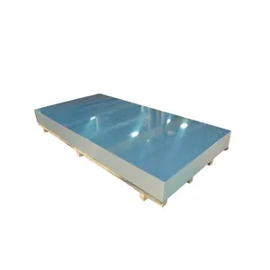 6061 6063 5052 1060 Aluminum Sheet Plate T6 H32 Mill Finish Alloy Aluminum Sheet thumbnail-1