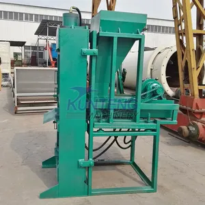 Fish Bait Camphor Ball Solid Alcohol Block Hydraulic Forming Machine EPC thumbnail-2