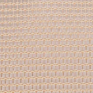 Stainless Steel Decorative Wire Mesh for Wall Curtain Applications thumbnail-5