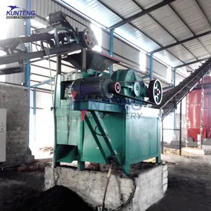 Automation Efficient Vegetable Charcoal Making Machine Environment Compact Making Charcoal Maker Machine EPC thumbnail-5
