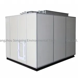 Temperature - Adjustable Dehumidifier, Constant Temperature and Humidity Machine for Underground Civil Air Defense Projects, High - Power Variable - Frequency Air Conditioner, Direct Sales From the Manufacturer thumbnail-5