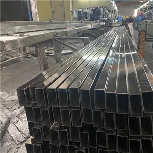 ASTM A269 Stainless Steel Tube 316L for Pharmaceutical Sterile Production Lines thumbnail-5