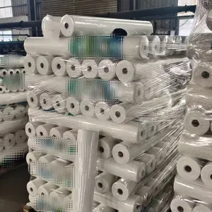 220 GSM Filament Geotextile Needle Punched Non Woven Fabric for Highway Subgrade Reinforcement thumbnail-5