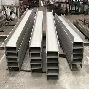 304L Stainless Steel I Beam IPE 100 EN 10088 Structural Building Frame 9m thumbnail-4