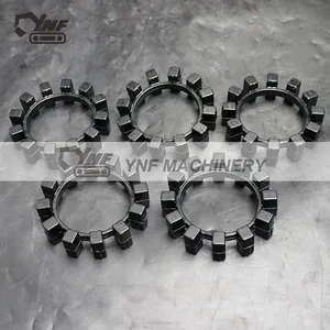 AR48 Excavator Coupling YNF17797, Excavator Drive Transmission Replacement Parts thumbnail-4