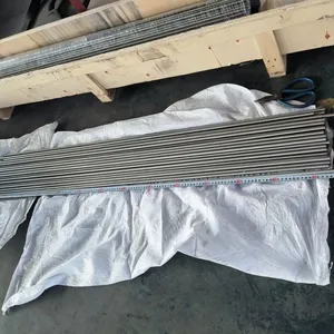 High Purity Nickel 200 Bar ASTM B160 UNS N02200 Bright Annealed Precision Machined Rod thumbnail-1