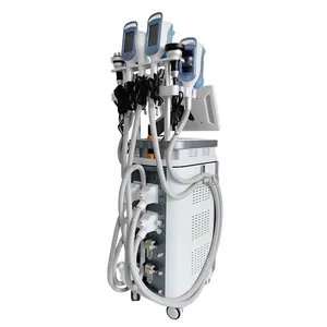 5-in-1 Cryolipolysis Body Slimming Device EMS 360 - 2000W, -5°C to -15°C, 4 Independent Channels, Overheat Protection, 220V/50Hz thumbnail-1