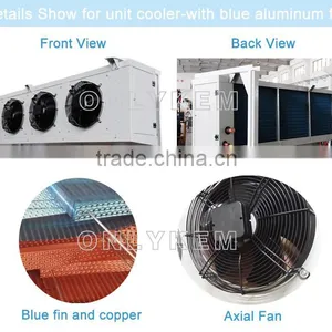 Walk-in Industrial Refrigeration Chamber/ Fridge Freezer/cold Room Price Quality Choice thumbnail-4