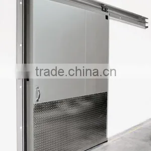 Refrigeration Sliding Cold Storage Doors thumbnail-1