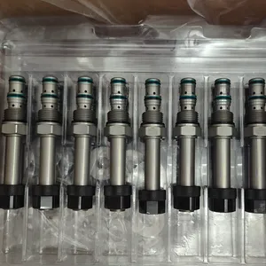 Solenoid Valve SV10-38M Two Position Three-way Bidirectional Valve SV10-39 SV10-33 SV10-35 Hydraulic Valve thumbnail-1