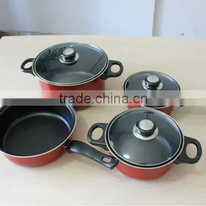Carbon Steel Pan Sets thumbnail-6