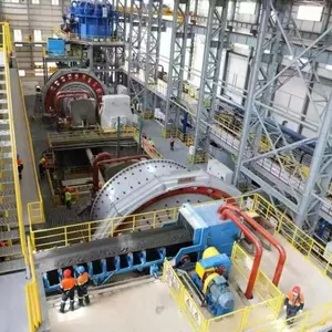 100- 500 Tpd Gold CIL CIP Processing Plant thumbnail-5