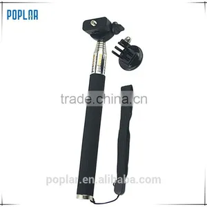Poplar Manufacturer Gopros Selfie Sticks and Gopros Adapter Gopros Monopod thumbnail-2