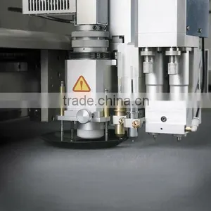 CNC Leather Cutting Machine thumbnail-6