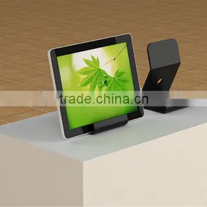 15 Inch Lcd Monitor Advertising Player Promotional Bracket Network Display Android Led Commercial Advertising Display Screen thumbnail-1