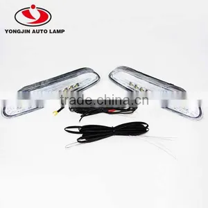 Super Bright Led Spot Daytime Running Light Bulbs for Encore 12V 24W 2 Years Warranty thumbnail-1