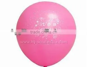 Cheap Custom Printed Balloons thumbnail-1