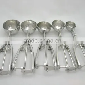Stainless Steel Ice Cream Bowl thumbnail-1