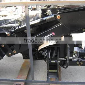 Discounting!! Mini Backhoe for Sale thumbnail-1