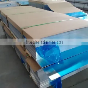 Good Suplier 5052 Aluminium Sheet/Plate Price thumbnail-3