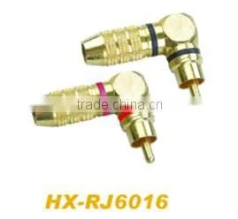 Heavy Duty Microphone Plug Multiple Rca Connector thumbnail-6
