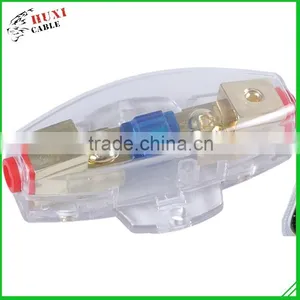 Haiyan HUXI Car Best Quality Fuse Fuse Holder With AFS AGU ANL thumbnail-1