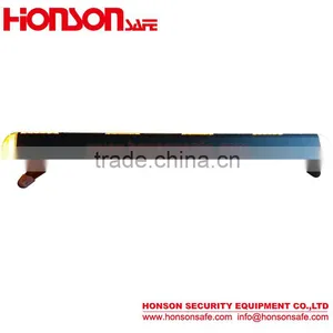 Led Warning Lightbar for Cars, Ultra-thin,slightness Alumimun, Super Bright With 3 Years Warranty HS6148 thumbnail-3