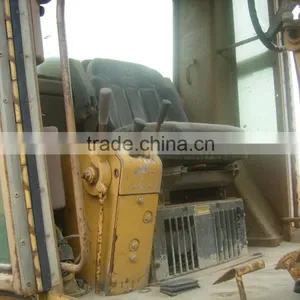 Used Good Condition Motor Grader Cater 14G for Sale thumbnail-3