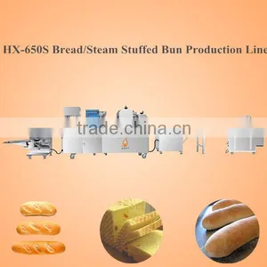 Commercial Bread Loaf Making Machine/complete Bread Production Line thumbnail-1