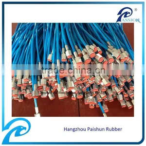 Fibre Braided Pressure Testing Hdpe Pipe thumbnail-1