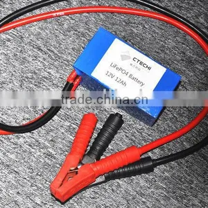 Lifepo4 12V Battery With 12Ah thumbnail-1