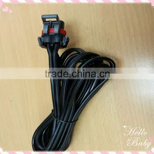 Lock Secondary SEAL Delphi 2Pin Connector Power Cable Assembly thumbnail-3