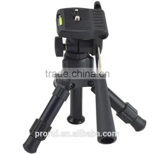 New Design Professional Protable Lightweight Flexible Mini Camera Table Tripod thumbnail-2
