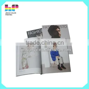 Pamphlet/brochure/magazine/catalogue Full Color Booklet Printing thumbnail-4