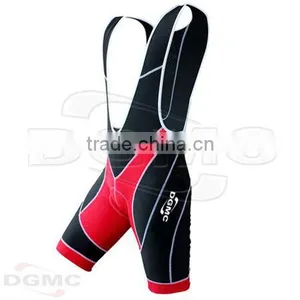 Cycling Bib Shorts With 3D Pad thumbnail-1
