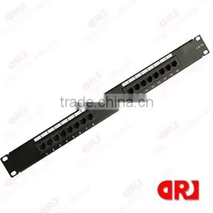 Cat5e UTP 16 Port Patch Panel,cat 5 Panel thumbnail-1