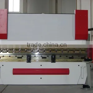 Advanced CNC Hydraulic Steel Plate Bending Maching,benders for Plate Steel thumbnail-1