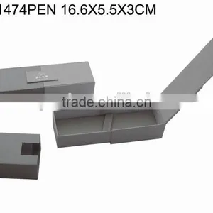 P1474W Customized Cardboard Watch Box Wholesale thumbnail-4