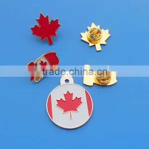 OEM Custom Wholesale Metal Logo Badge For Souvenir Gifts thumbnail-1