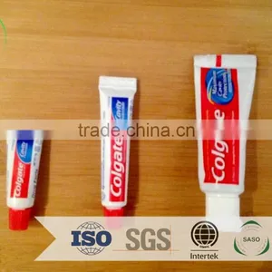 2015 New Fancy Hotel Toothbrush Set /8g Toothpaste thumbnail-1