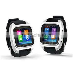 Best Android Watch in China Supplier Smart Watch Wifi Gps Smart Watch Phone 2016 thumbnail-1