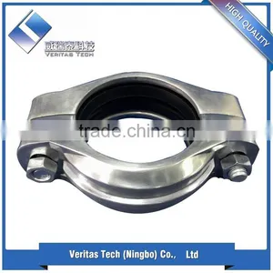 Advanced Locking Design Grooved Coupling Die Cast Aluminum thumbnail-2