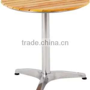 Outdoor Wooden Table thumbnail-1
