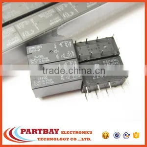 Signal Relay G5v-2-24vdc thumbnail-1