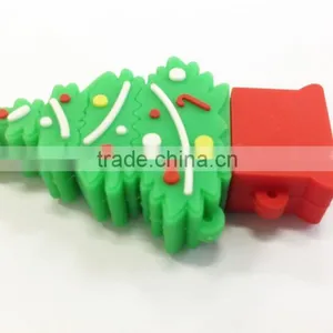 Cute Usb Flash Memory Stick 1gb for Christmas Gifts thumbnail-2